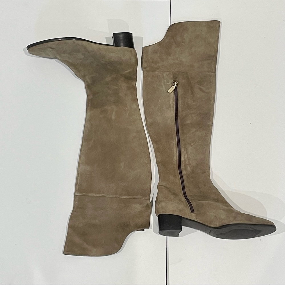 Thigh High Boots BRUNO MAGLI suede